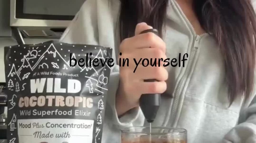 Discover Cocoa Tropic Mushroom Superfood Drink! 🌿 🍄✨Promotional price here: