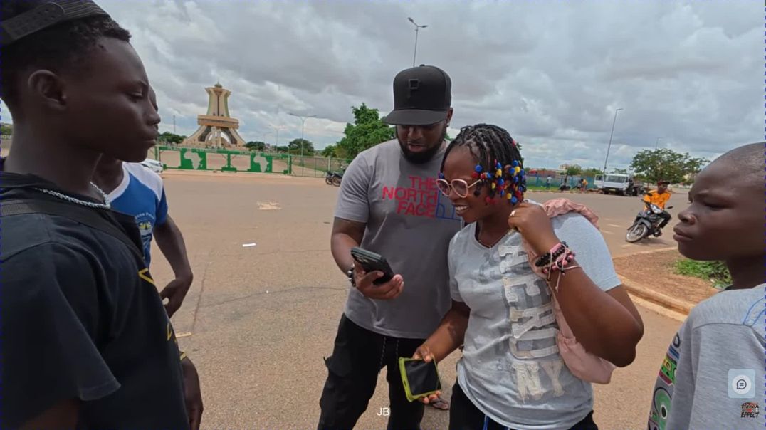 ⁣The Side of Burkina Faso you'll never see on the news