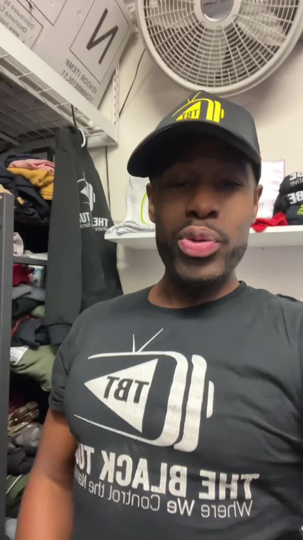 Get your TBT Merch