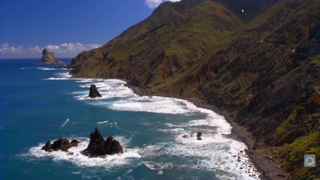 ⁣Hidden Canary Islands