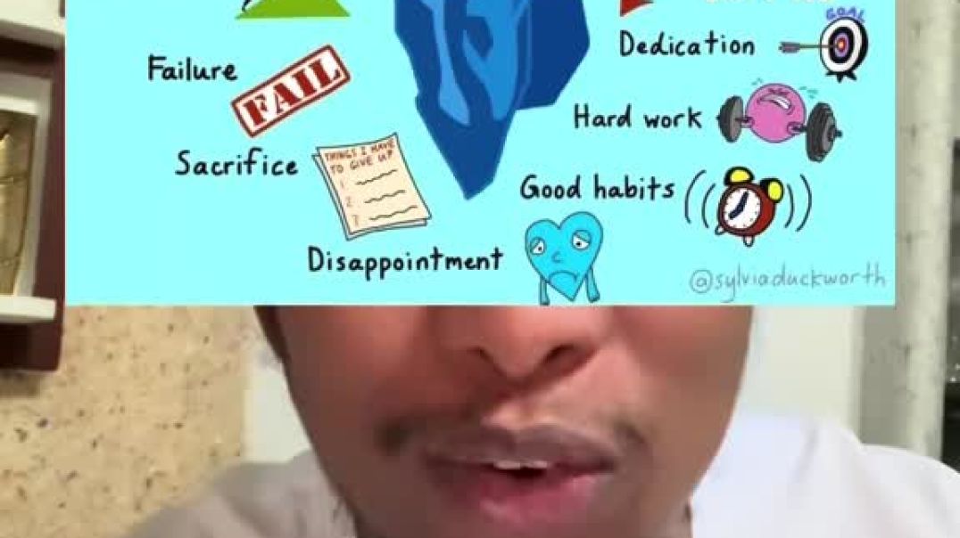 The Iceberg Illusion