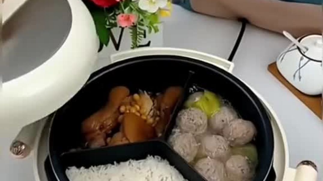 Revolutionize Your Kitchen! 🍚 KitchenAid 8-Cup Smart Rice & Grain Cooker | Auto-Sensing Perfecti