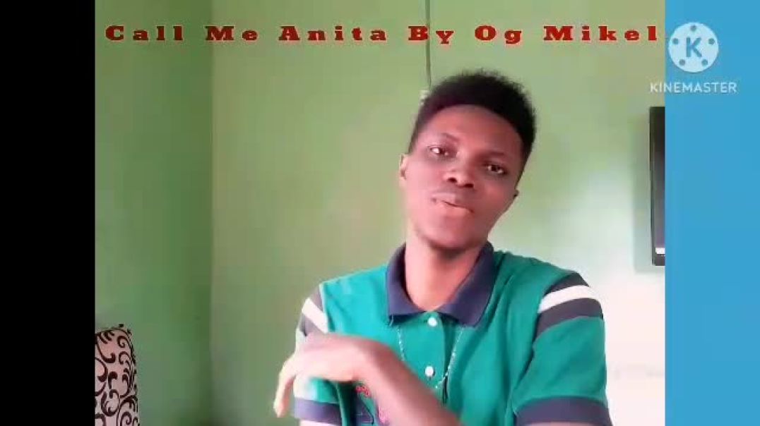 Call me Anita