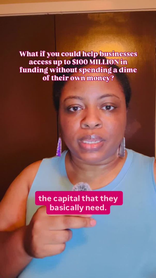 How to Help Businesses Get Up to $100 Million in Funding | Become a Funding Broker Today