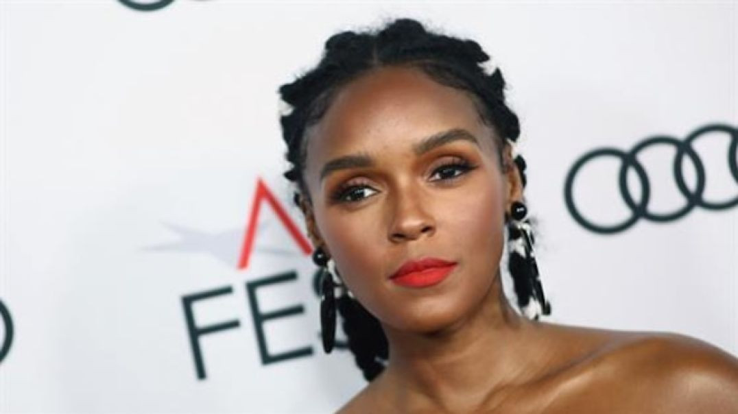 ⁣Janelle Monáe Says She Traveled Back in Time to See David Bowie