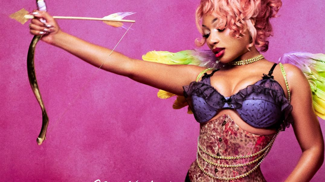 ⁣Megan Thee Stallion - LOVER GIRL [Official Video]