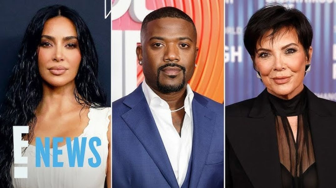 ⁣Kim Kardashian & Kris Jenner Sue Ray J for Defamation