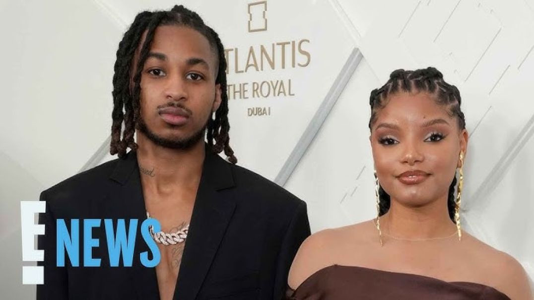 Halle Bailey & DDG Drop Restraining Orders & Reach Custody Plan