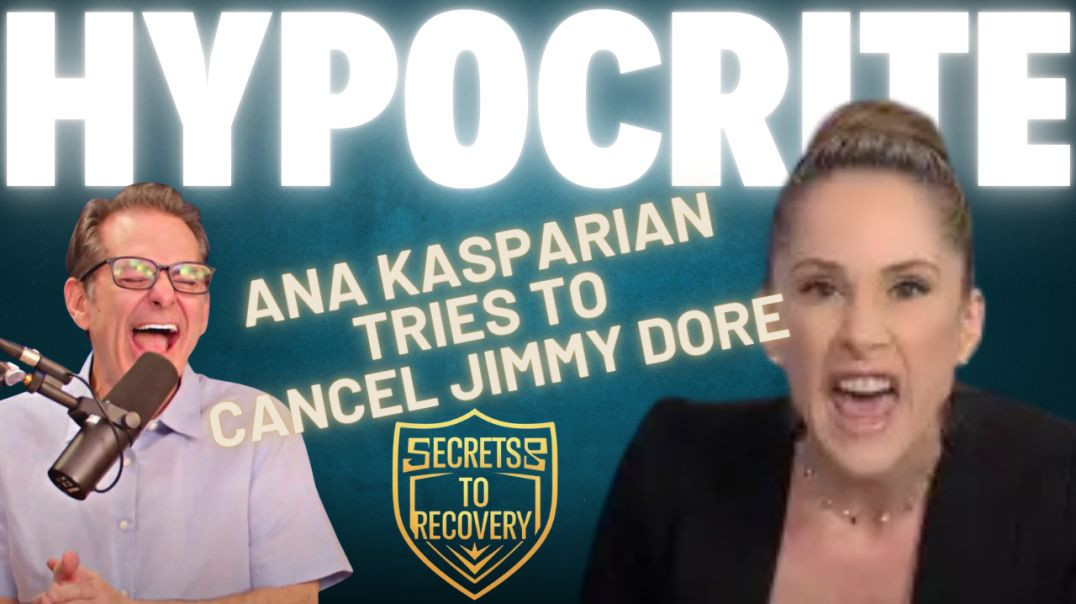 🎭 Ana Kasparian’s Fame Trap: Hypocrisy, Victimhood & the Cost of Chasing Greatness 💥
