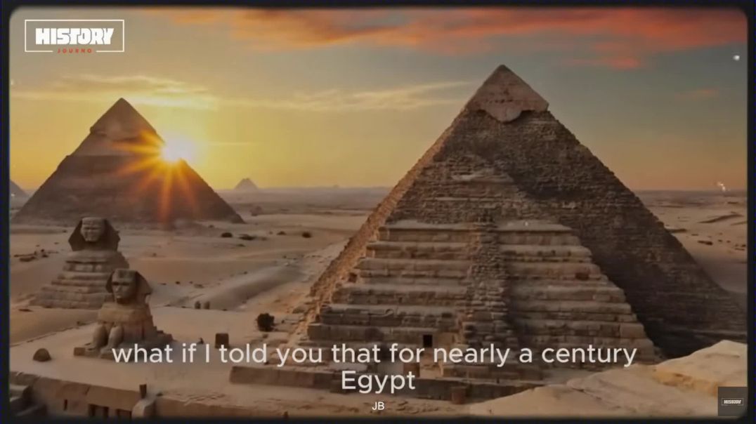 ⁣The African Kingdom That Ruled Before Egypt - Kingdom of KushNubia (Documentary)