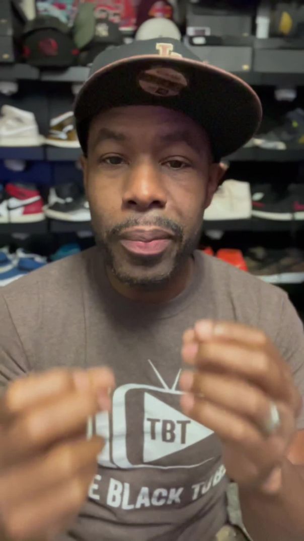 Sometimes we say no to the money and yes to what’s right