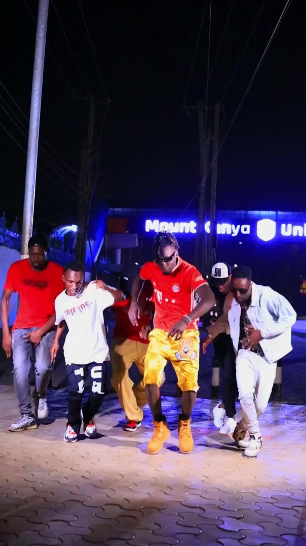 Night street dance🔥💯 _kenyan _dance(1080P_60FPS)