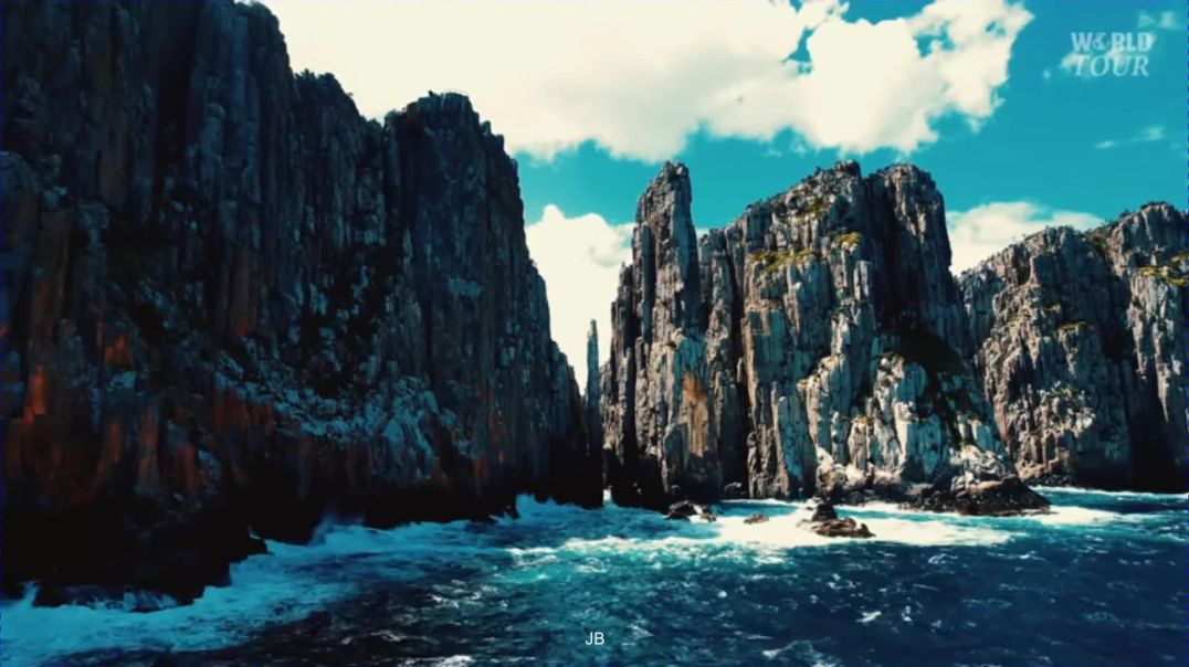 TASMANIA The Island at the Edge of The World  4K Travel Documentary