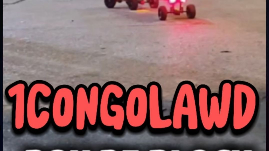 Rastafari ingenuity in Motion 🚛⚡ From Cans to Creation | BOBO KENNY’s Handcrafted RC Truck + Featuri