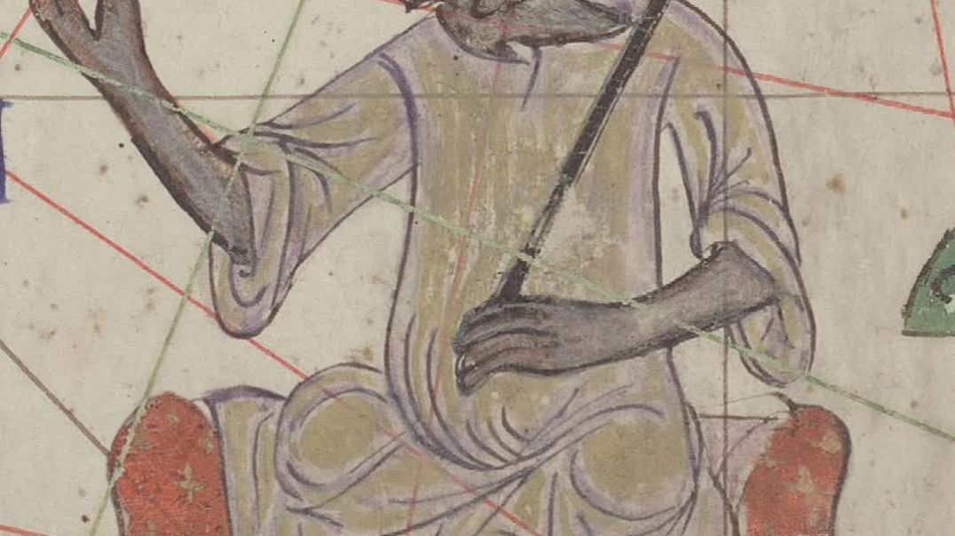 ⁣Empire) ​The Black King Who Shook the World: Mansa Musa and the Mali Gold