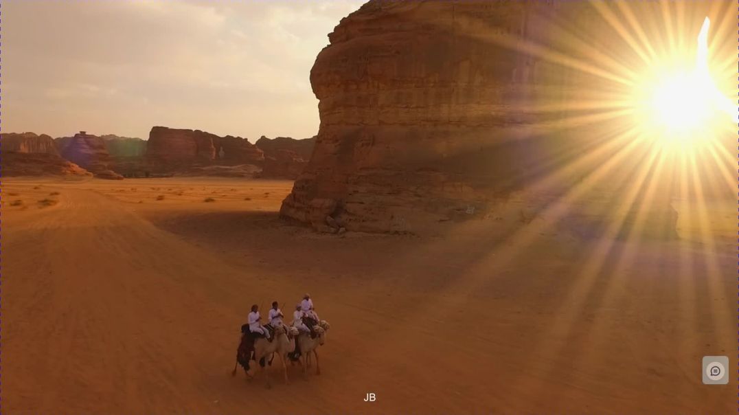 ⁣Hidden Saudi Arabia