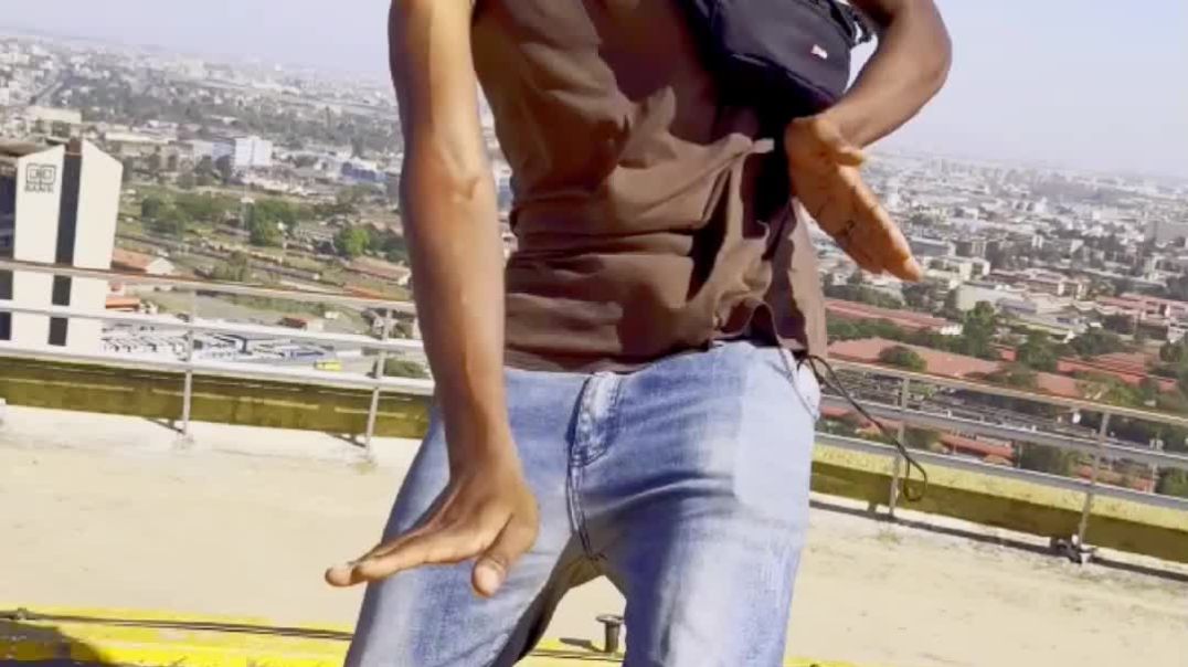 Choreography 🙌🔥 Rooftop vibes/subscribe