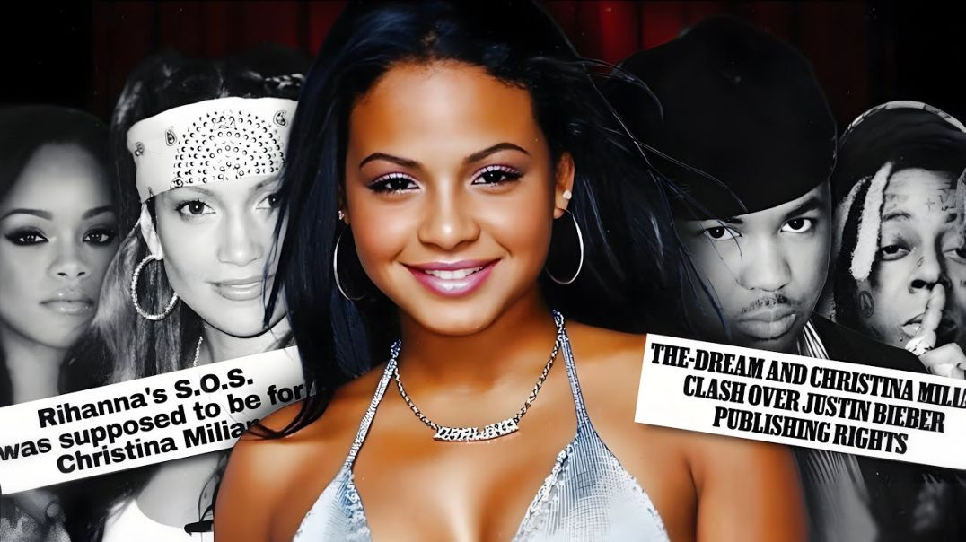 What happened to Christina Milian?