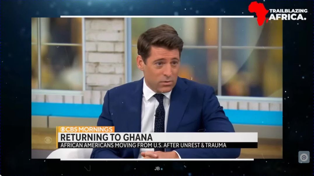⁣5 Best African Countries for Black Americans looking to Relocate to Africa
