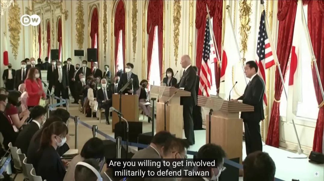 ⁣Why China and the US are so  obsessed with Taiwan  Mapped Out