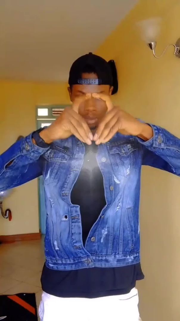 Hand Dance Tutting