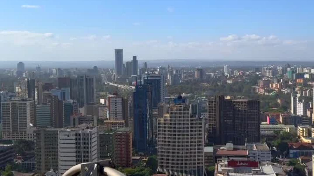 City view 🔥🔥👌NBO aerial view /SUBSCRIBE