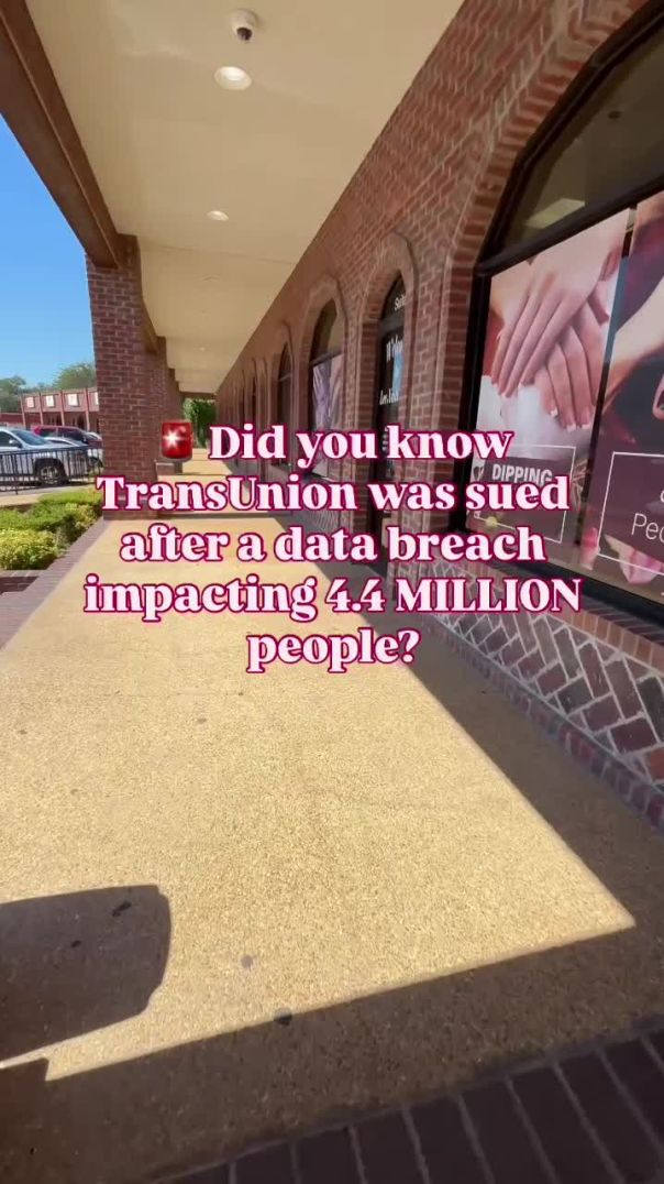 TransUnion Data Breach: Why NOW Is the Time to Fix Your Credit & Build Leverage