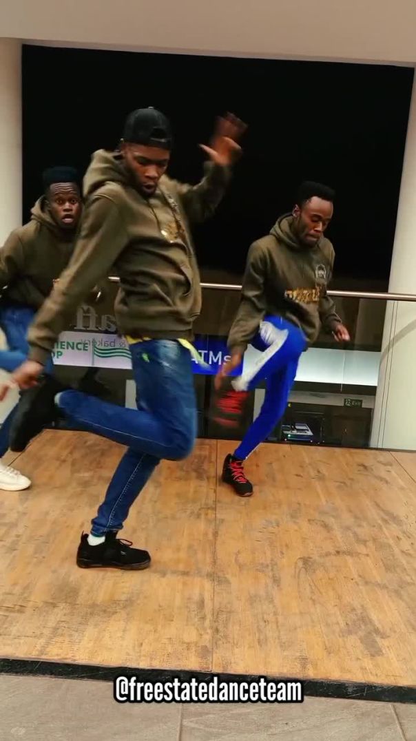 Choreography 🙌🔥Dancehall Music