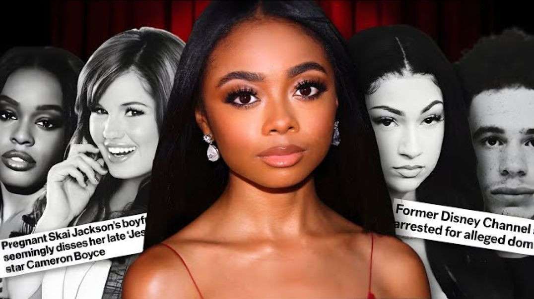⁣What happened to Skai Jackson?