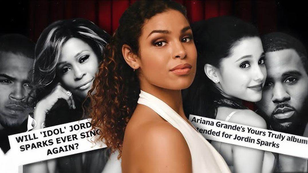 What happened to Jordin Sparks?