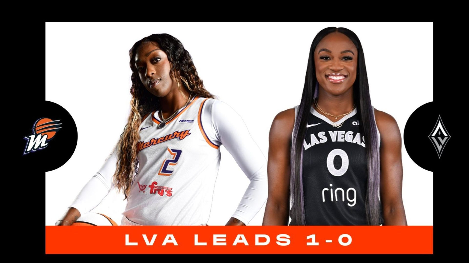 ⁣Phoenix Mercury vs. Las Vegas Aces FULL GAME HIGHLIGHTS October 5, 2025