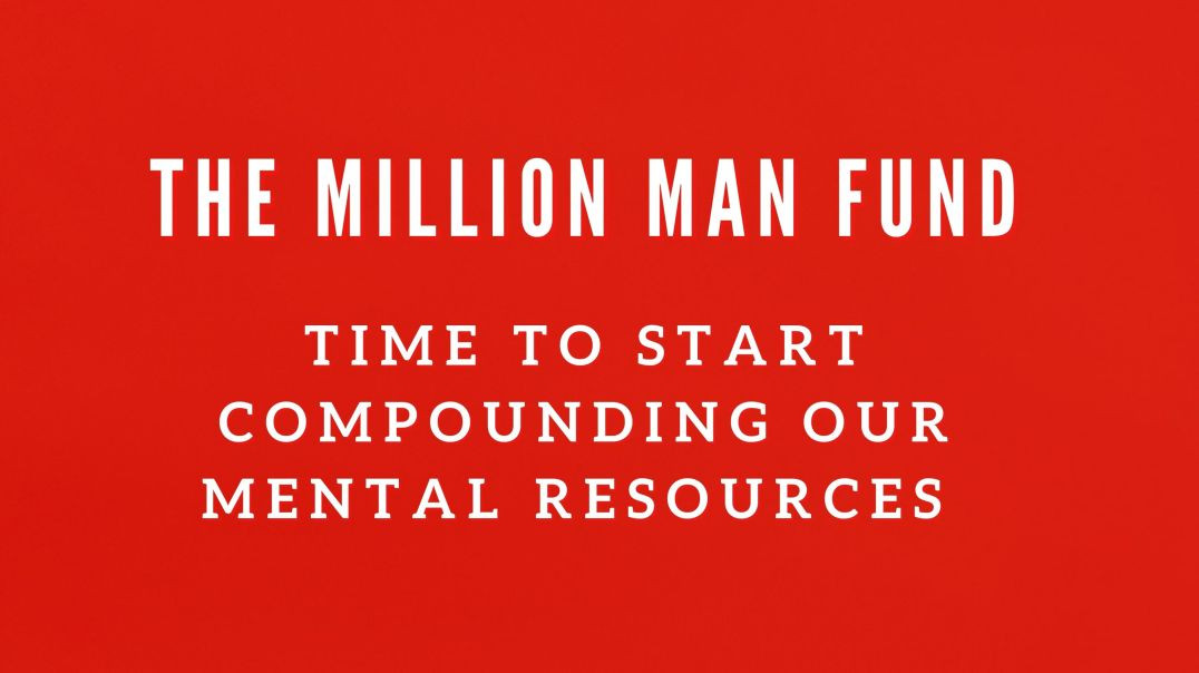 THE MILLION MAN FUND