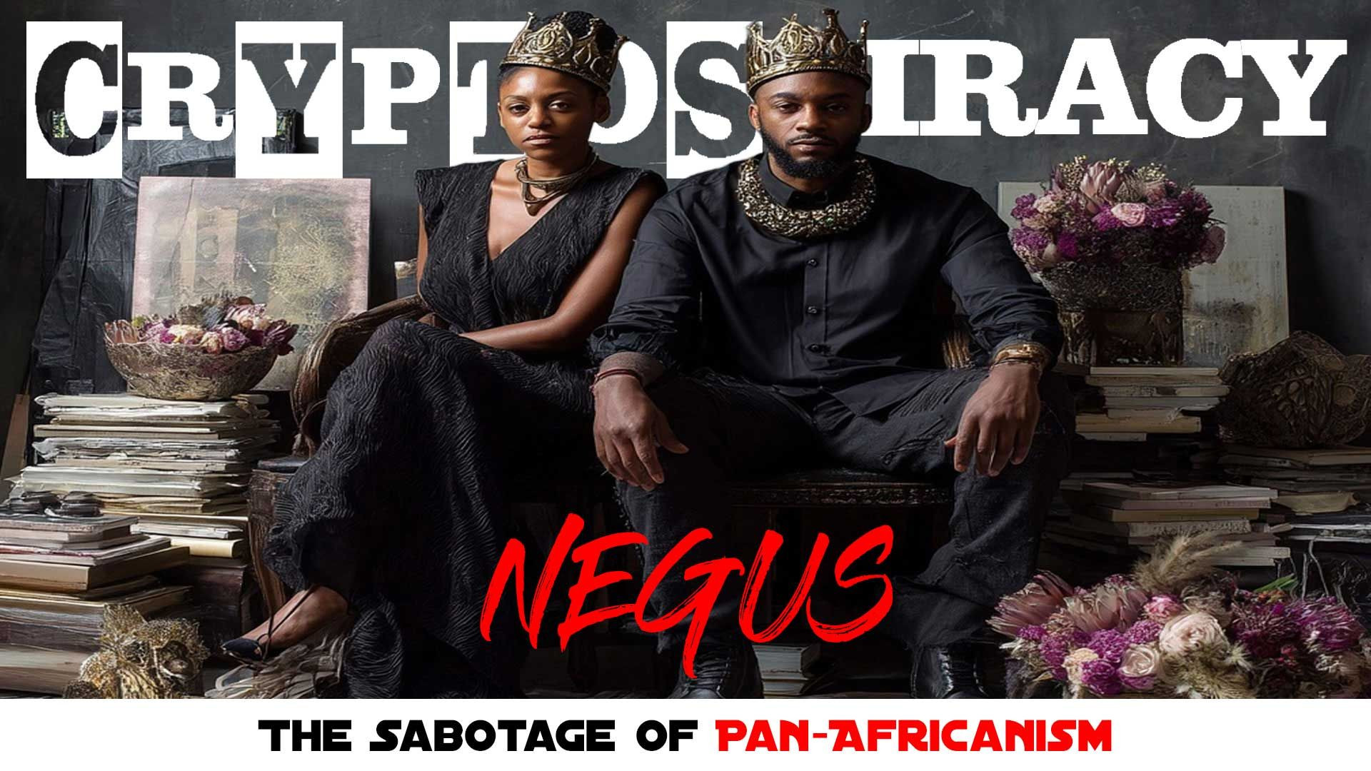 ⁣The Sabotage of Pan-Africanism: and the Struggle for Global Black Unity.
