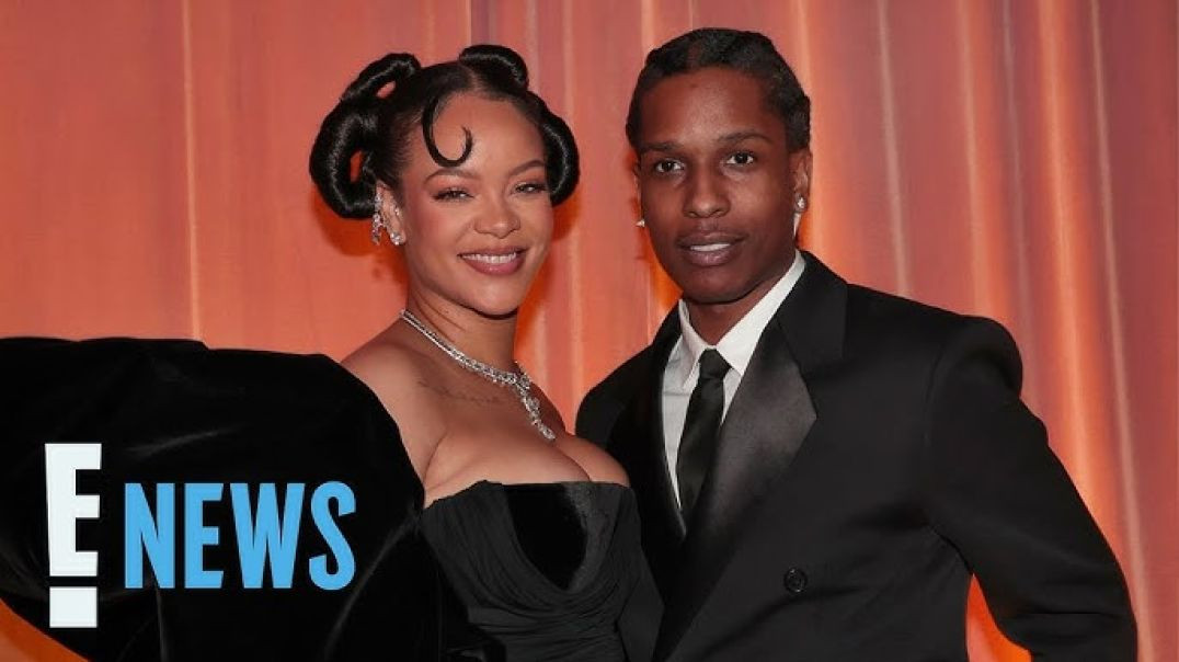 ⁣A$AP Rocky Reveals He Is Rihanna's Loving Husband
