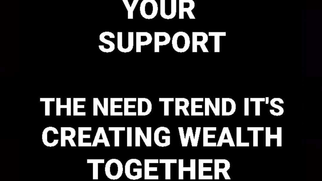 ⁣SUPPORT YOUR OWN