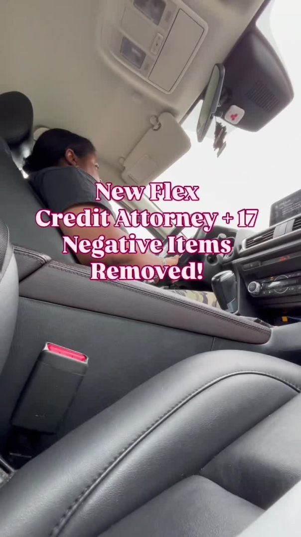How I Got 17 Negative Items Removed | Credit Attorney + Done-for-You Disputes for Moms