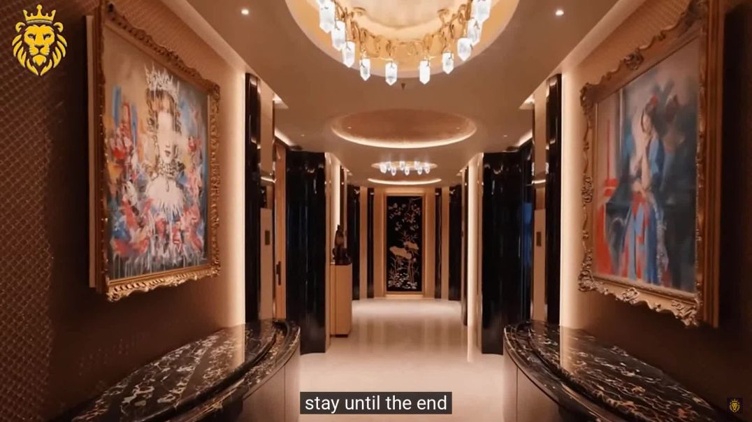 ⁣Inside the Secret Life of  Saudi Arabia’s Richest Man