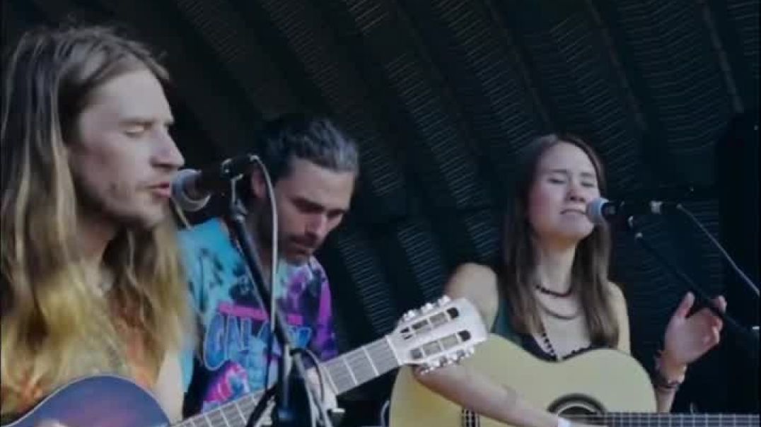 ⁣LIVING IN LOVE MUSIC LIVE AT ABUNDANCE FESTIVAL 2025