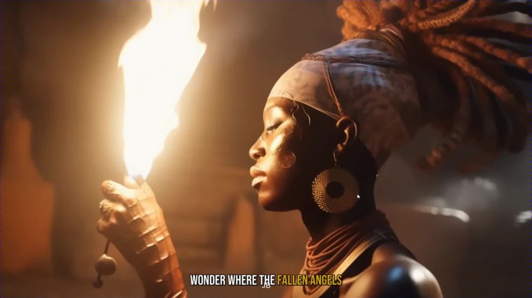 ⁣IS THE ORIGIN OF AFRICAN GODS BIBLICAL What No One Ever Showed You! (2)