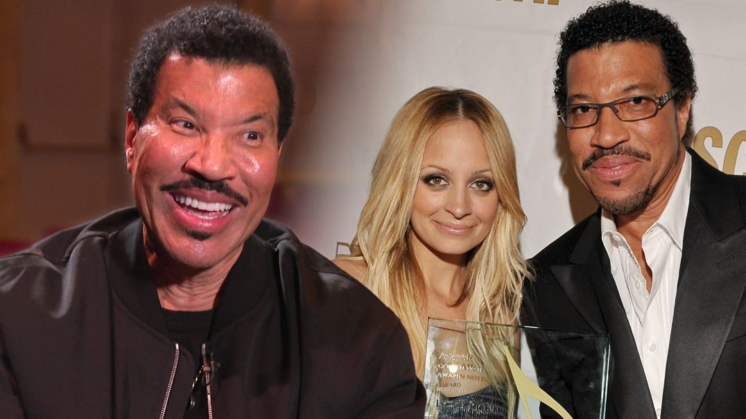 ⁣Lionel Richie Tears Up Remembering Daughter Nicole's Adoption, Reflects on His Memoir Exclusive
