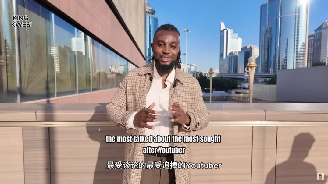 ⁣Wode Maya Finally Breaks Silence On His Deportation From China!