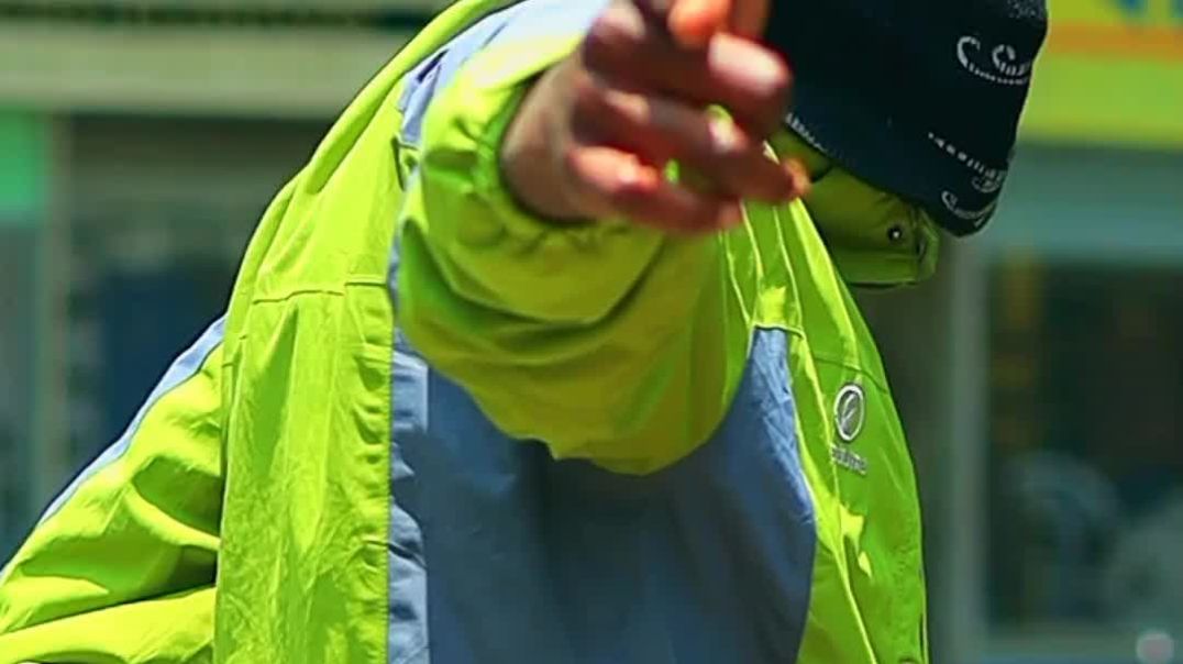 ⁣Hand street dance, 🙌🔥 Tutting