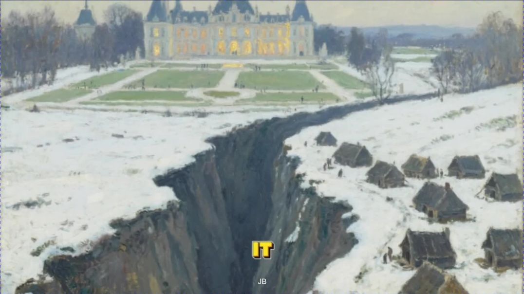 ⁣The 6-Stage Collapse of Nations —  And Why the U.S. Just Hit Stage 4