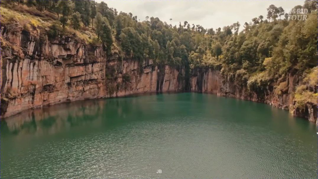 ⁣MADAGASCAR The World's Strangest Island 4k Travel World Tour