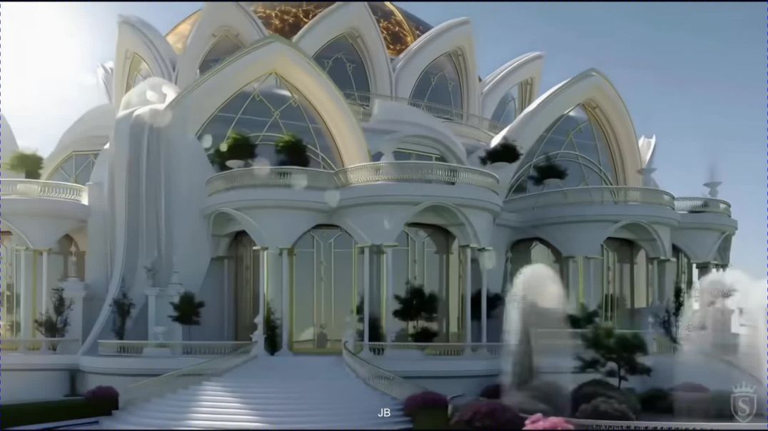 ⁣Donald Trump’s $14 Billion Palace Will Leave You Speechless!!