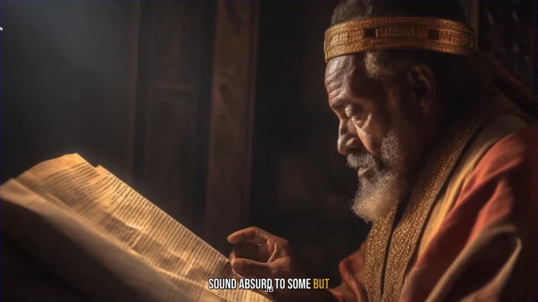 ⁣MYSTERY Why Did the Church HIDE the MIRACLES of the BLACK GODS