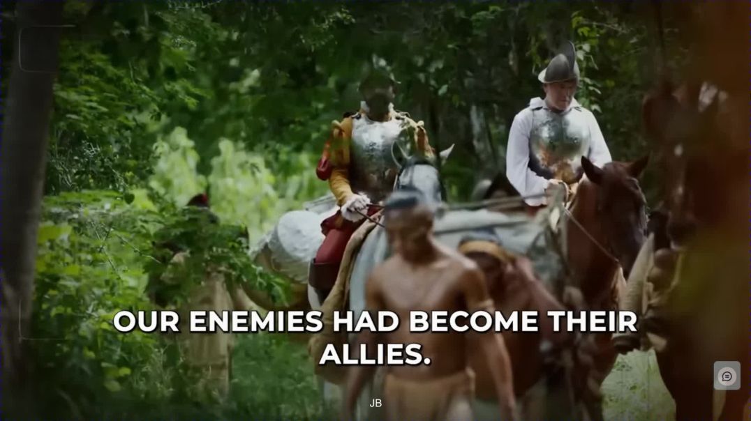 ⁣After DNA Test, Scientists Solved Aztec's TRUE identity.. And It's Worse Than We Thought