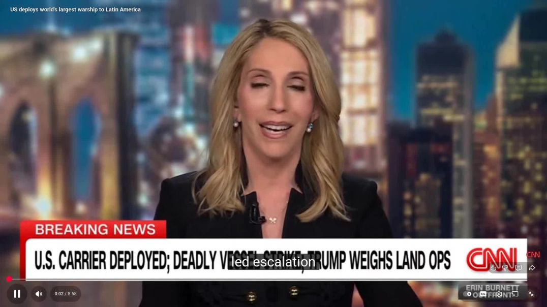 ⁣Target Venezuela Drug war or US power grab  Mapped Out