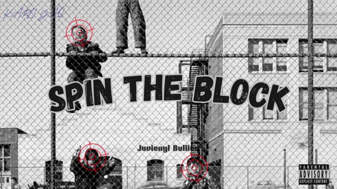 ⁣Spin The Block - Karli Jaq (Official Audio)