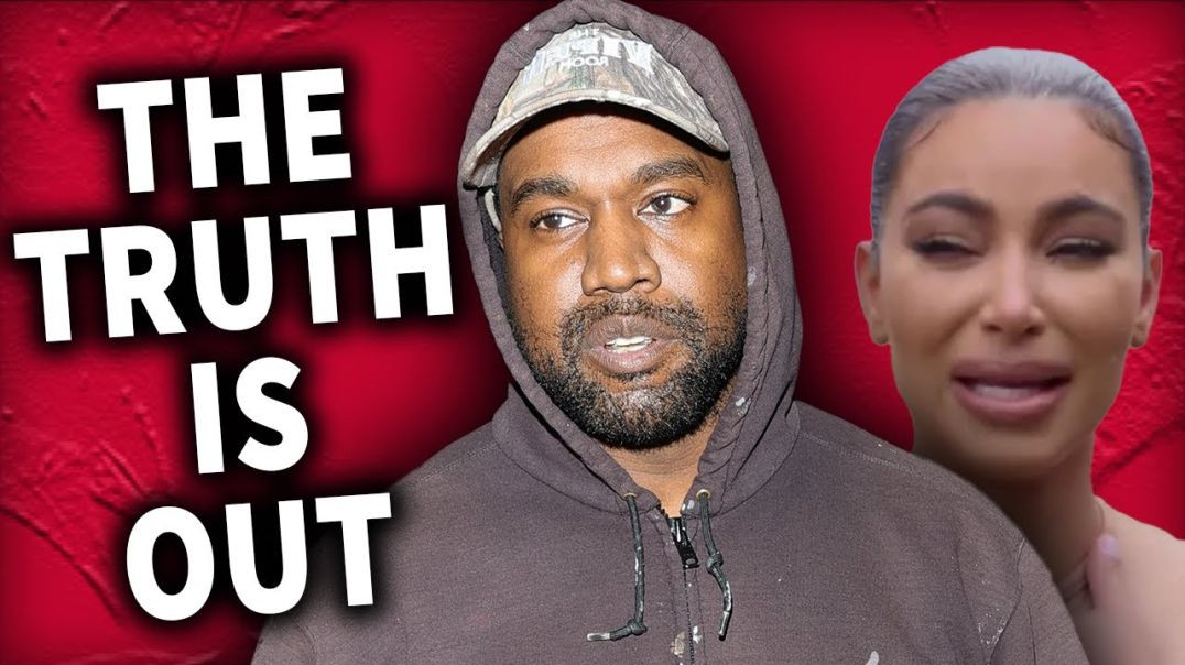 ⁣Exposing The Truth About Kanye West TMZ Exclusive